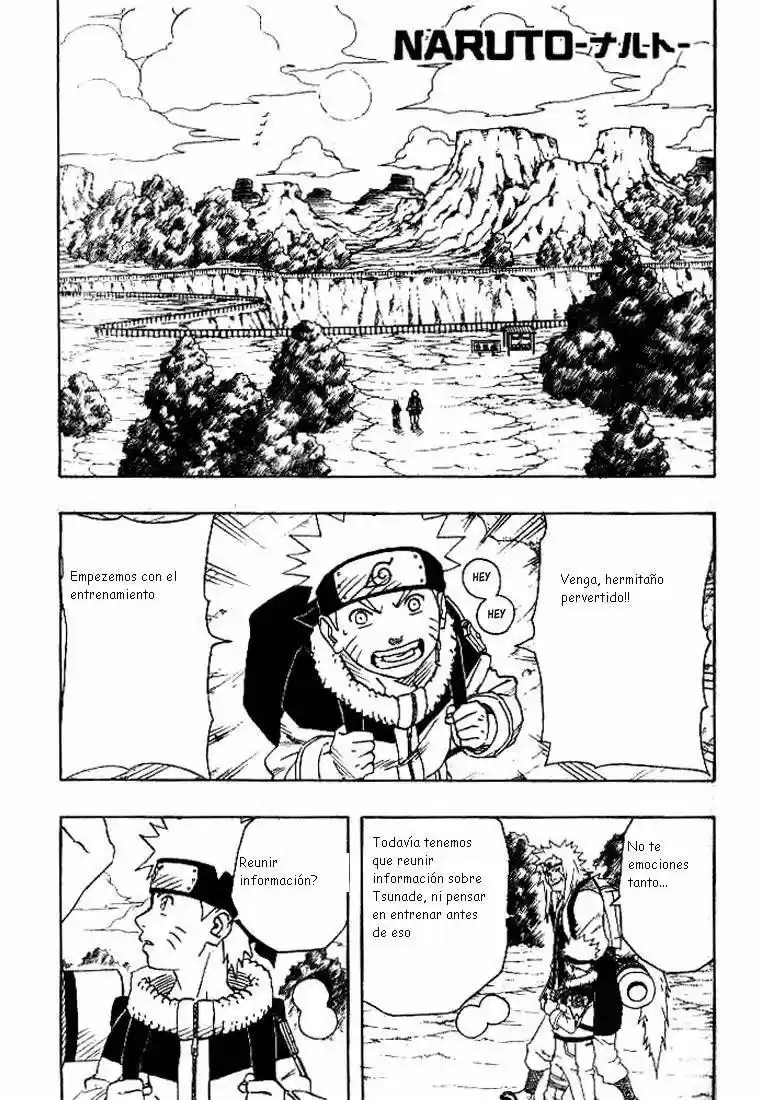 Naruto: Chapter 150 - Page 1