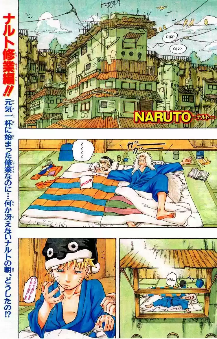 Naruto: Chapter 151 - Page 1