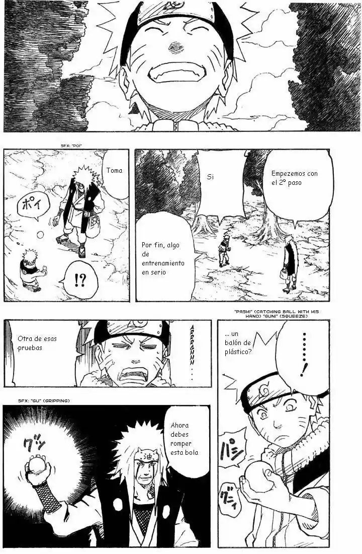 Naruto: Chapter 152 - Page 1