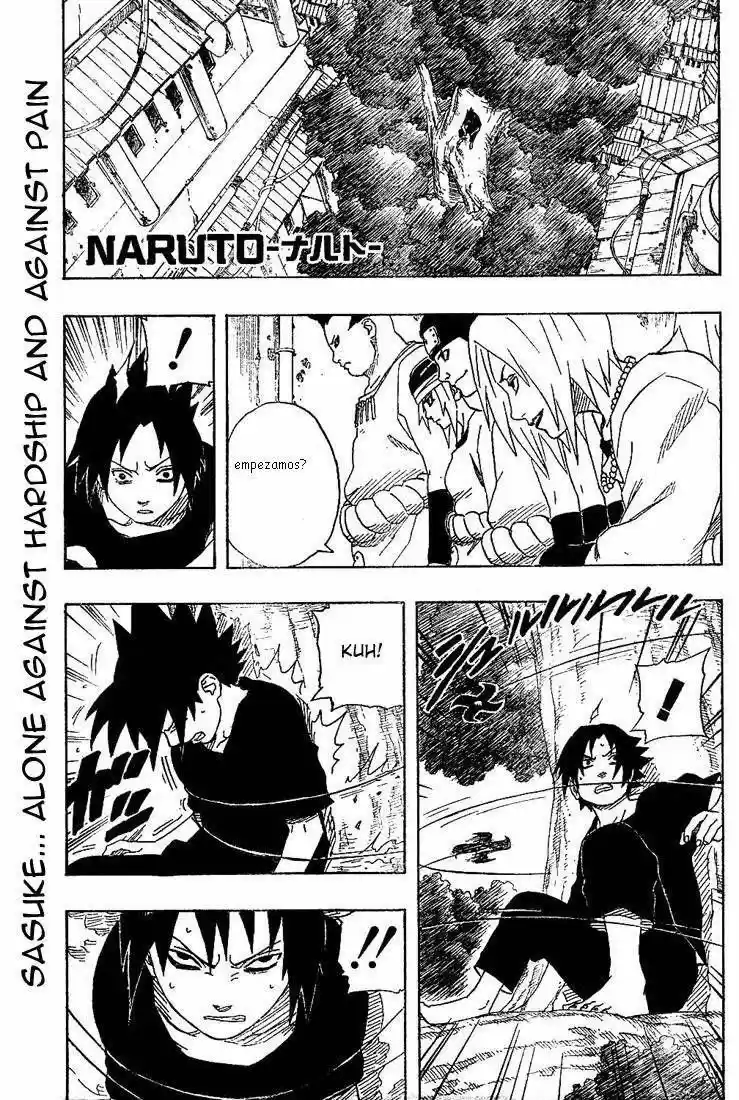 Naruto: Chapter 177 - Page 1