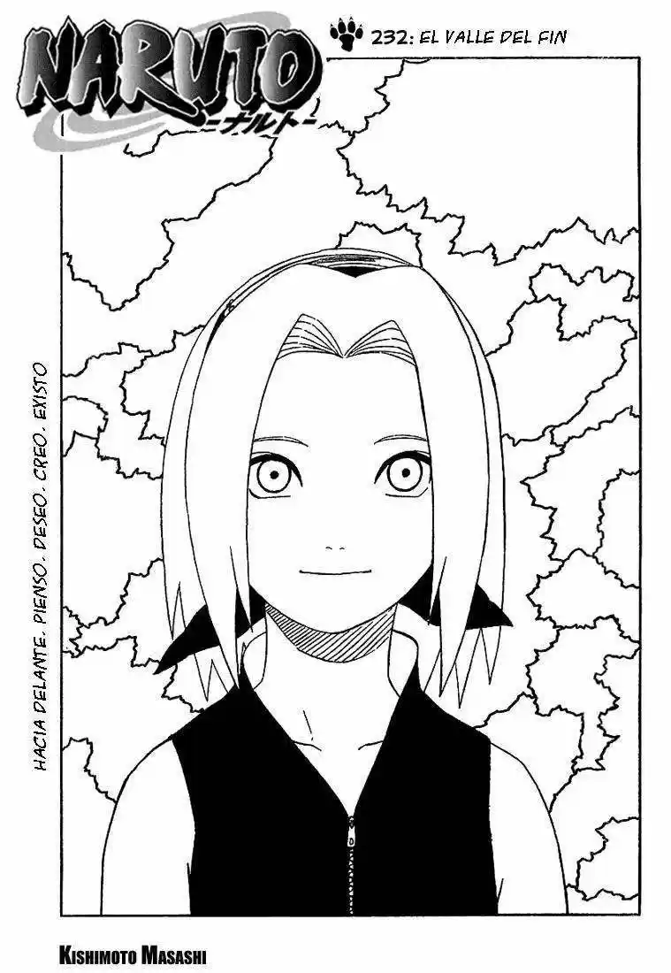 Naruto: Chapter 232 - Page 1
