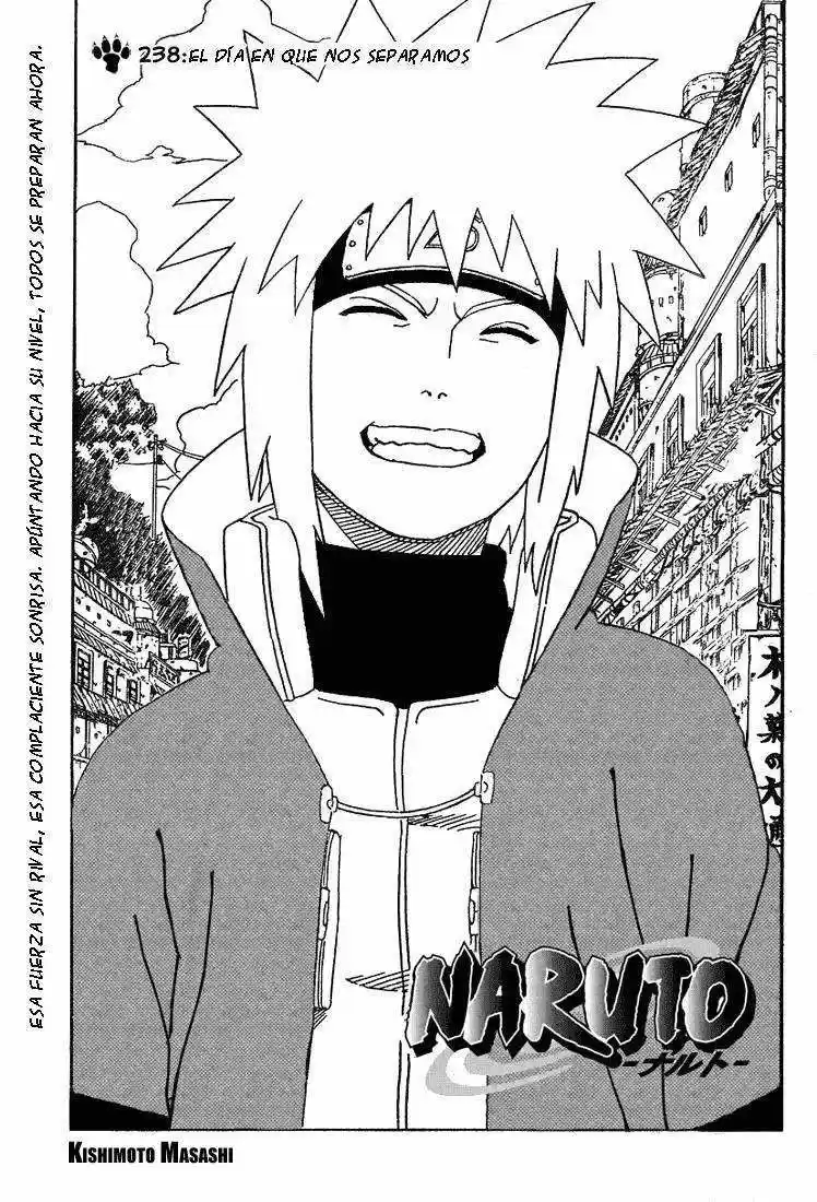 Naruto: Chapter 238 - Page 1