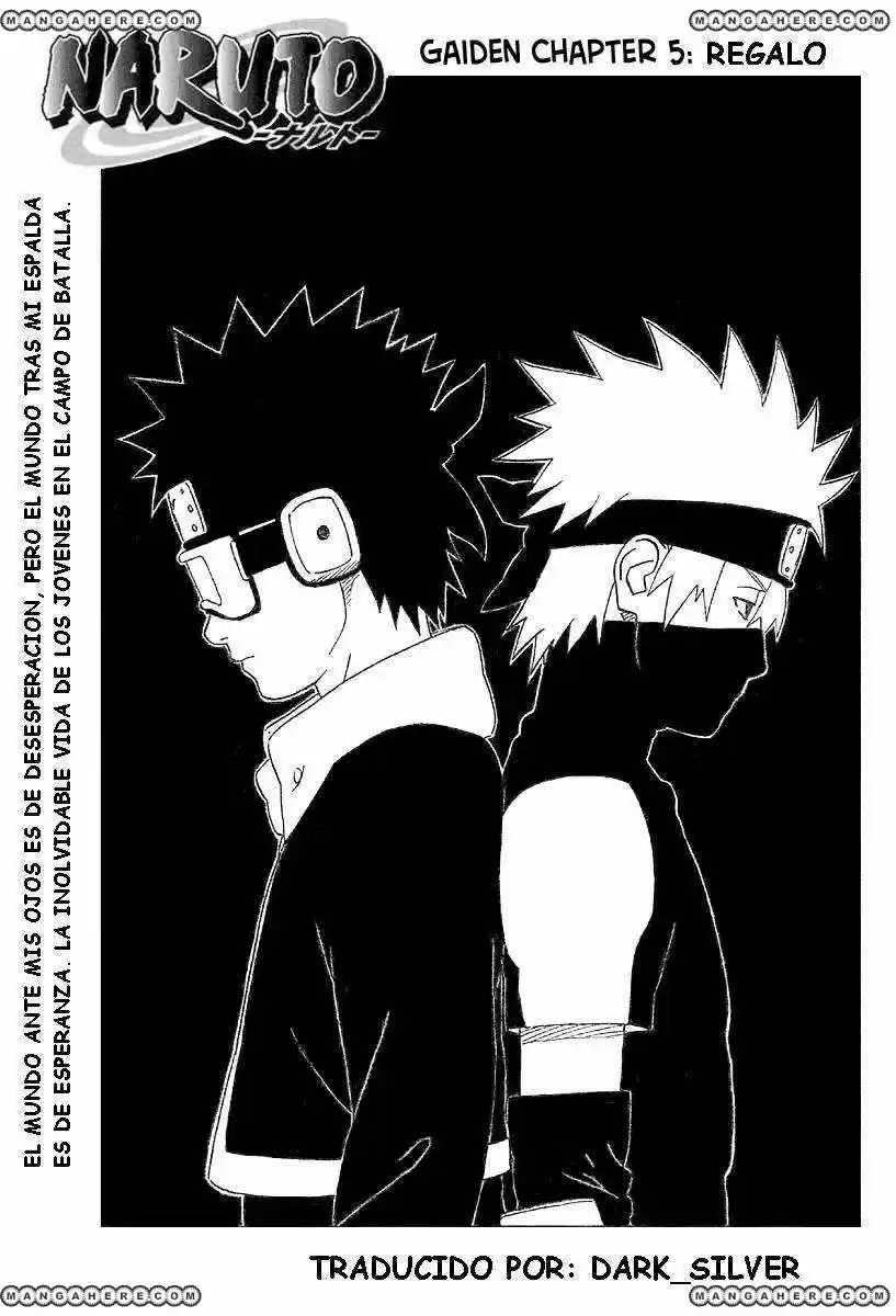 Naruto: Chapter 243 - Page 1