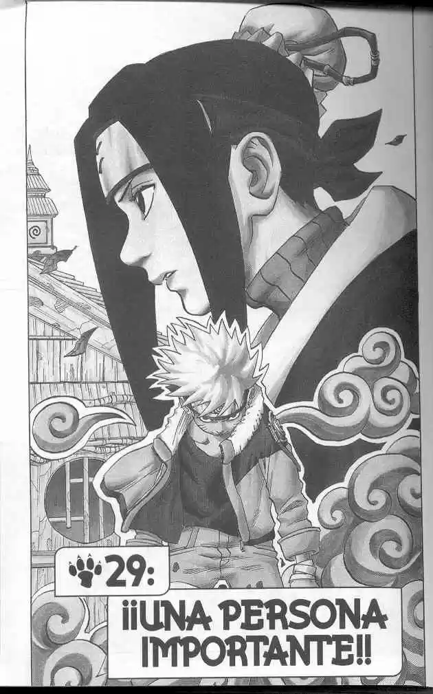 Naruto: Chapter 29 - Page 1