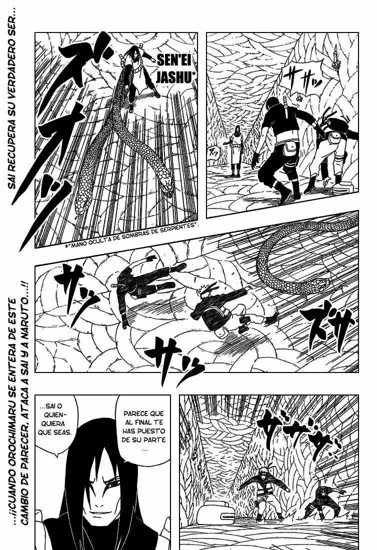 Naruto: Chapter 305 - Page 1