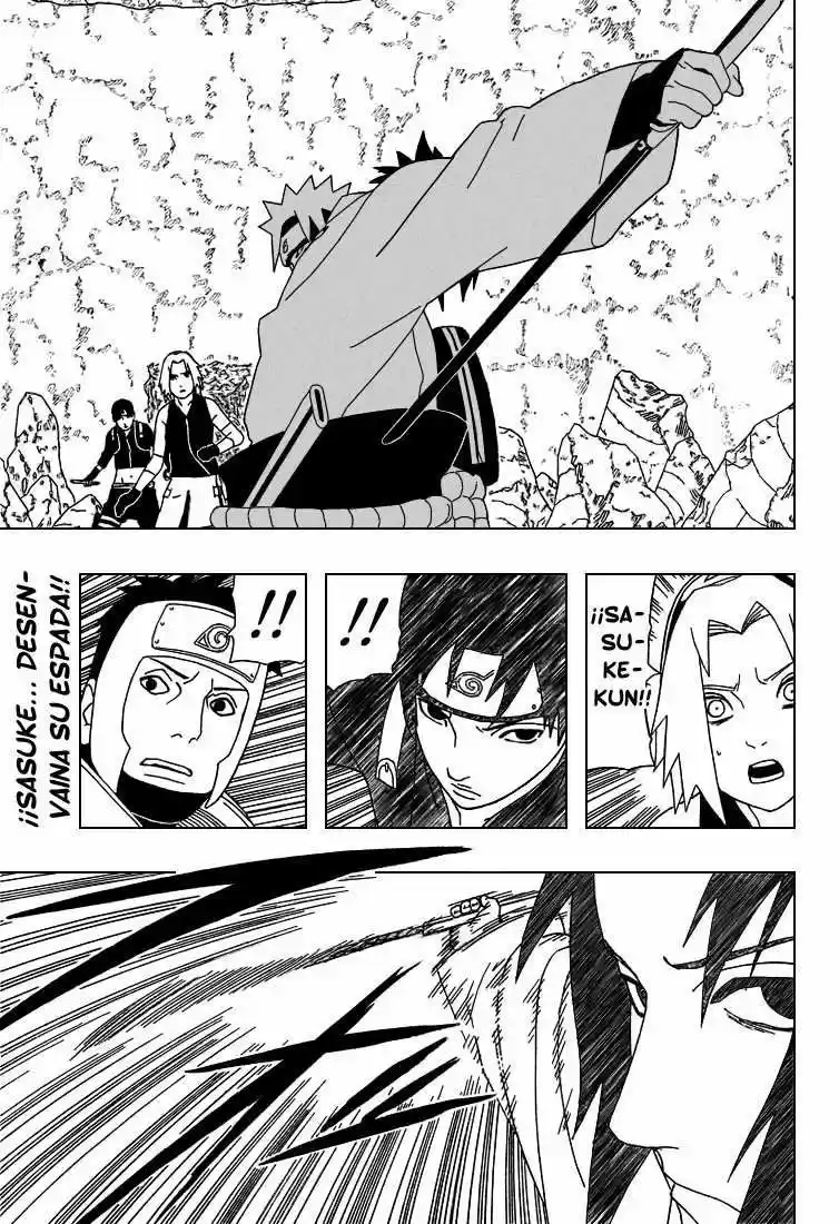 Naruto: Chapter 308 - Page 1