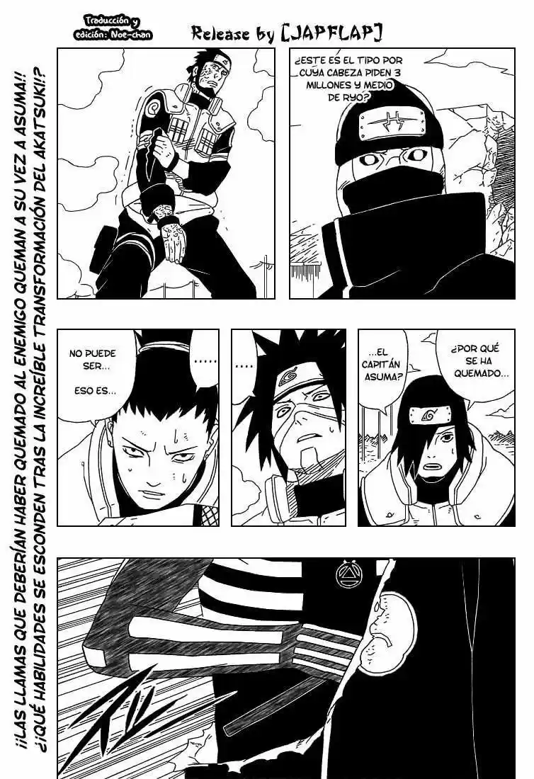 Naruto: Chapter 323 - Page 1