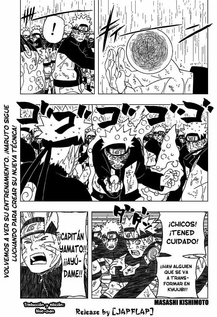 Naruto: Chapter 329 - Page 1