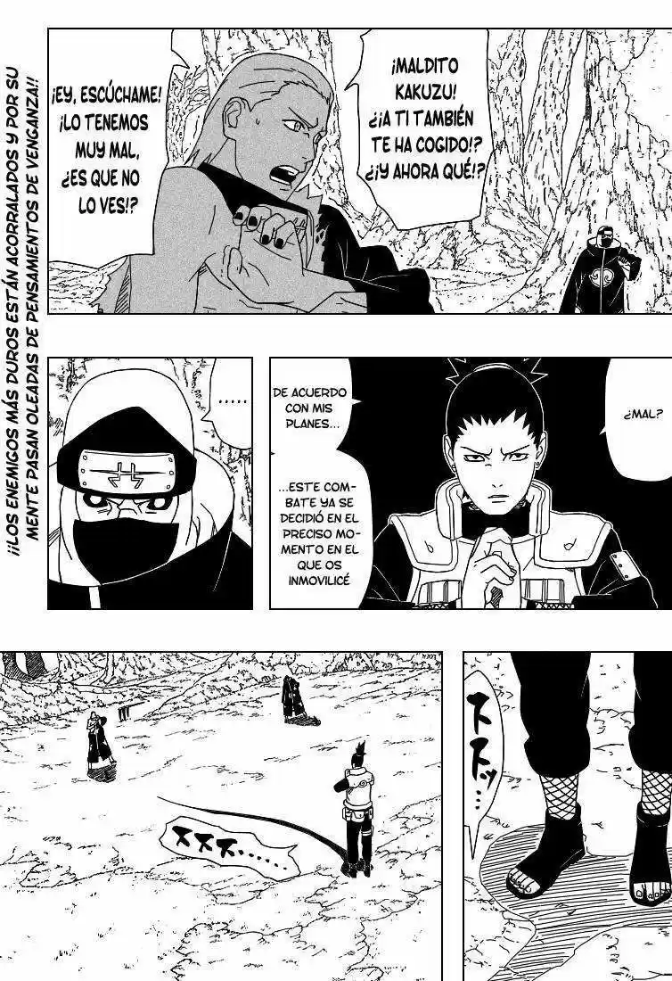 Naruto: Chapter 333 - Page 1