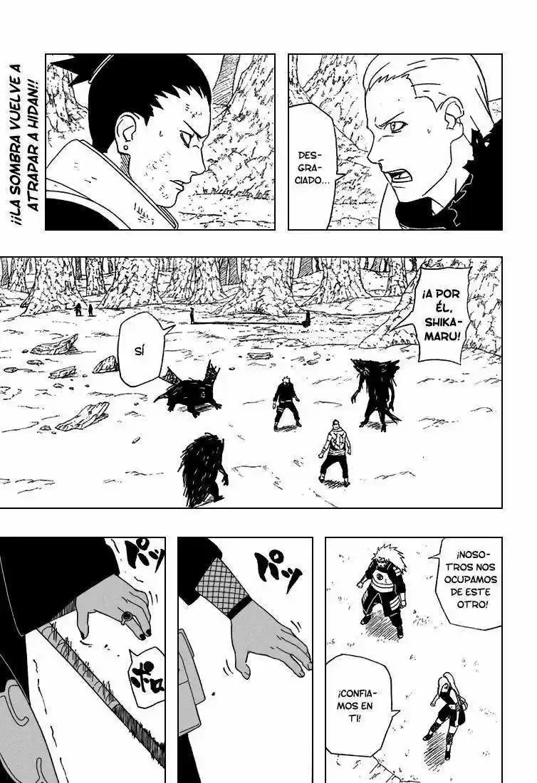 Naruto: Chapter 335 - Page 1