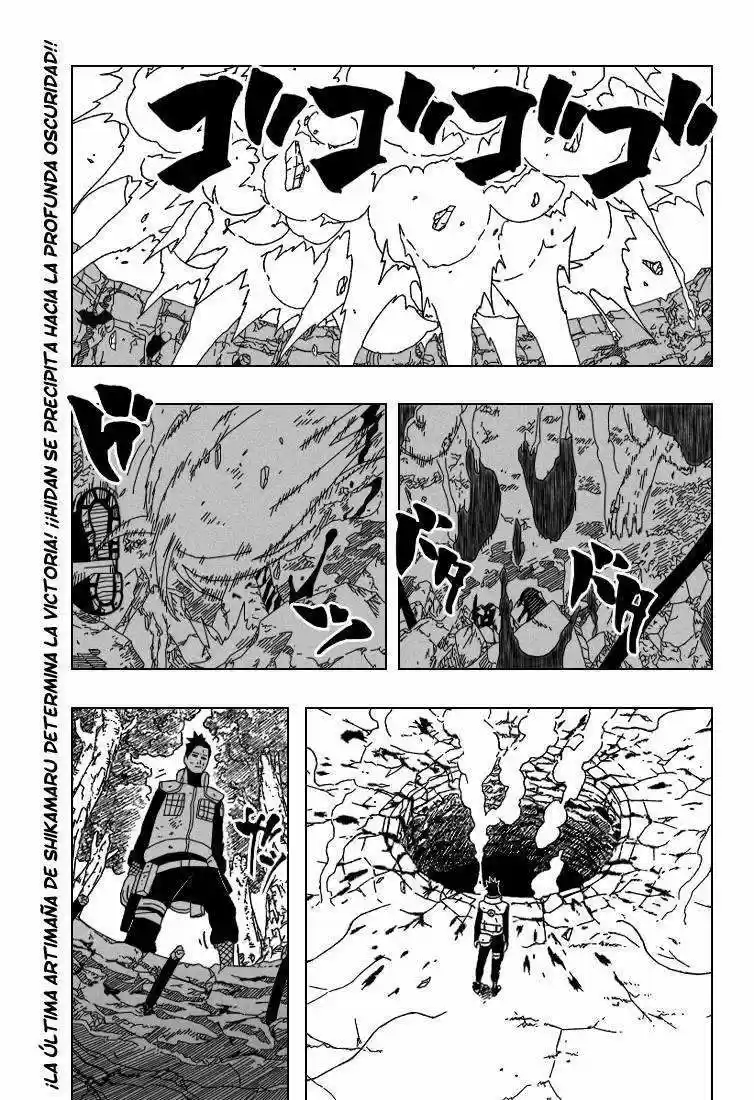 Naruto: Chapter 339 - Page 1
