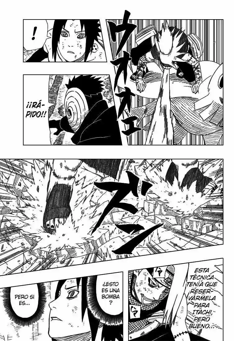 Naruto: Chapter 360 - Page 1