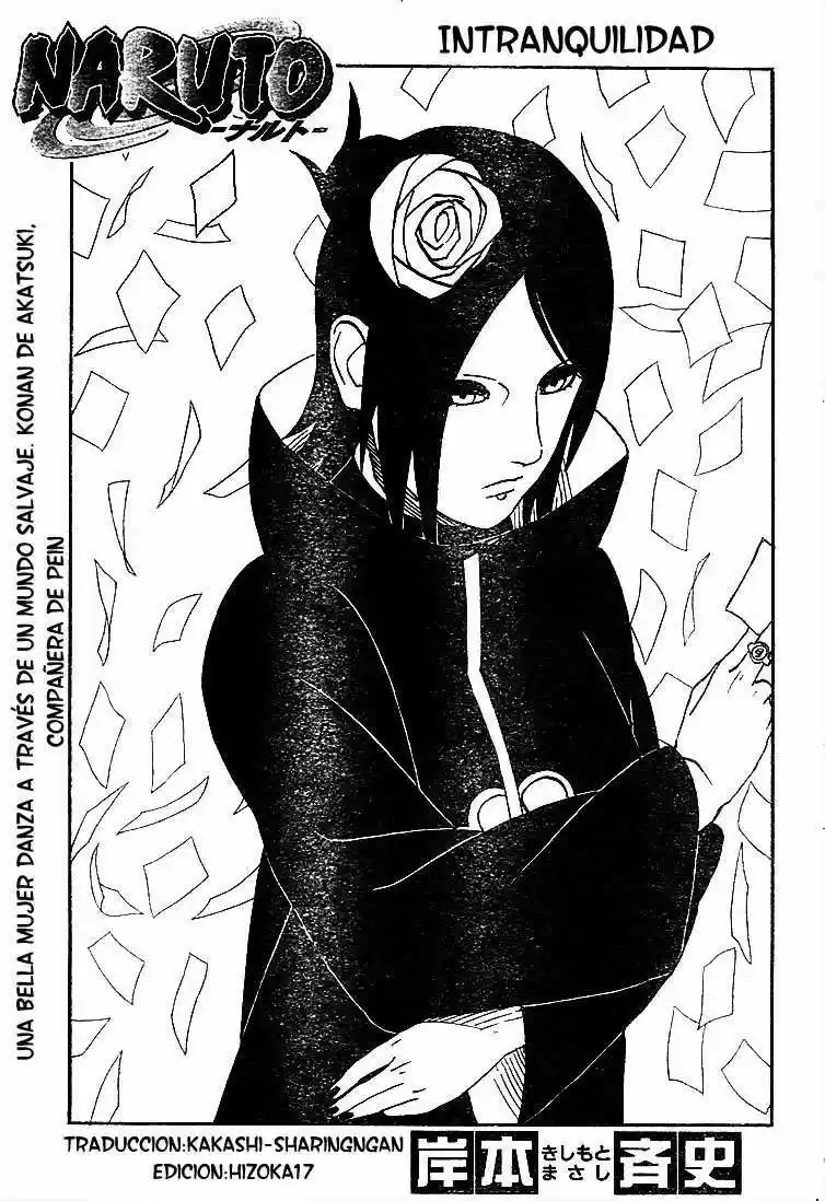 Naruto: Chapter 370 - Page 1
