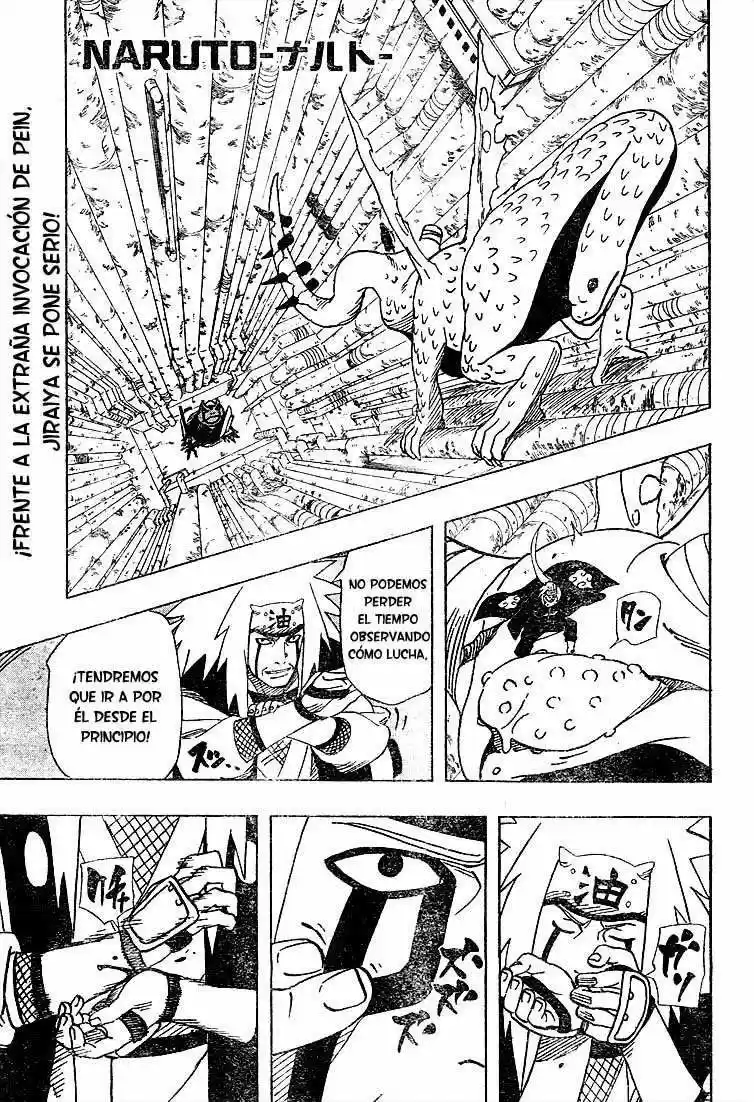 Naruto: Chapter 375 - Page 1