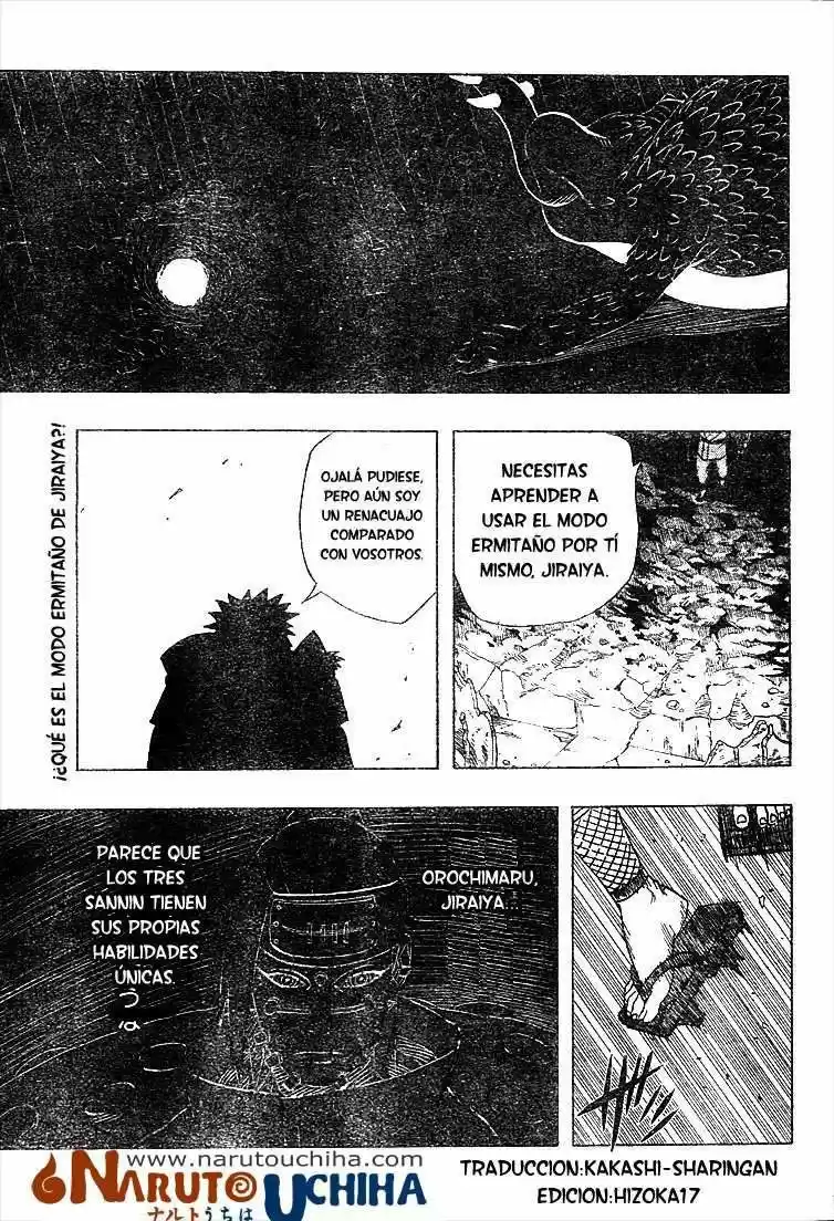 Naruto: Chapter 376 - Page 1