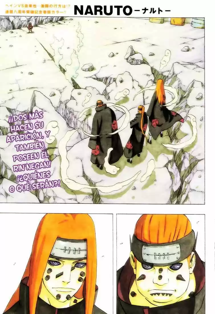 Naruto: Chapter 377 - Page 1
