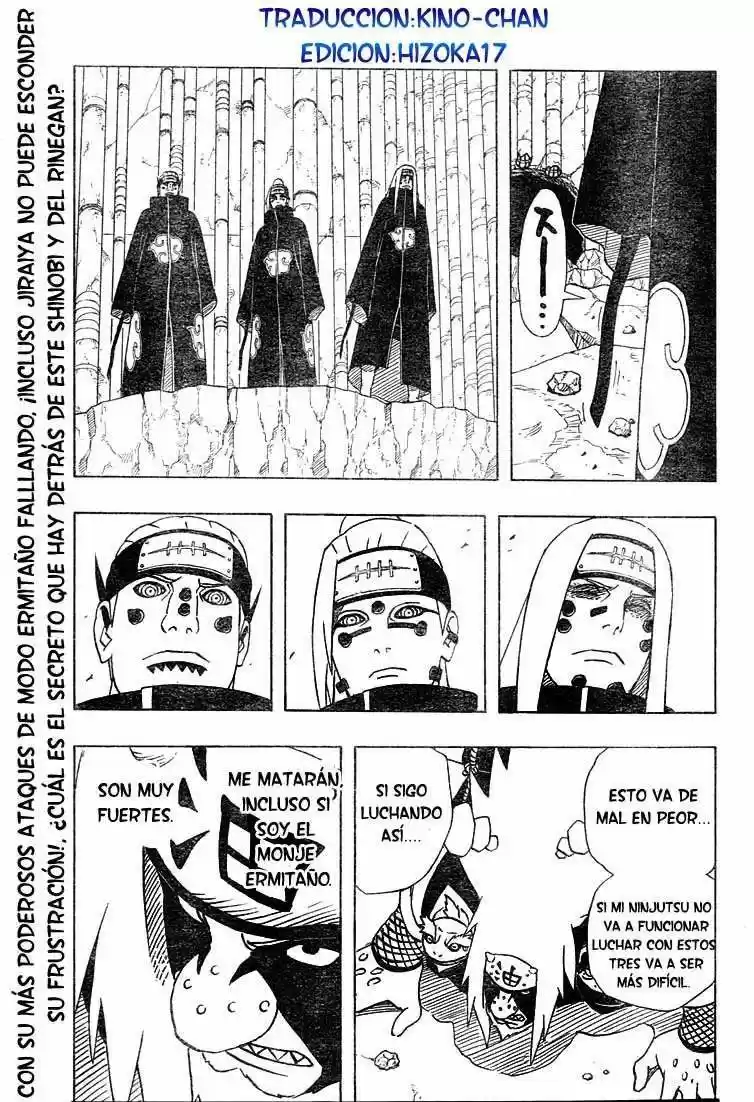 Naruto: Chapter 378 - Page 1