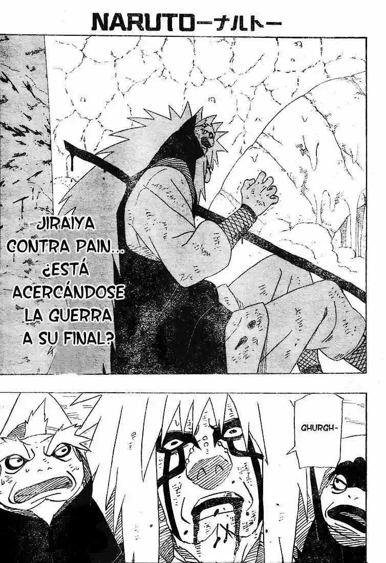 Naruto: Chapter 381 - Page 1