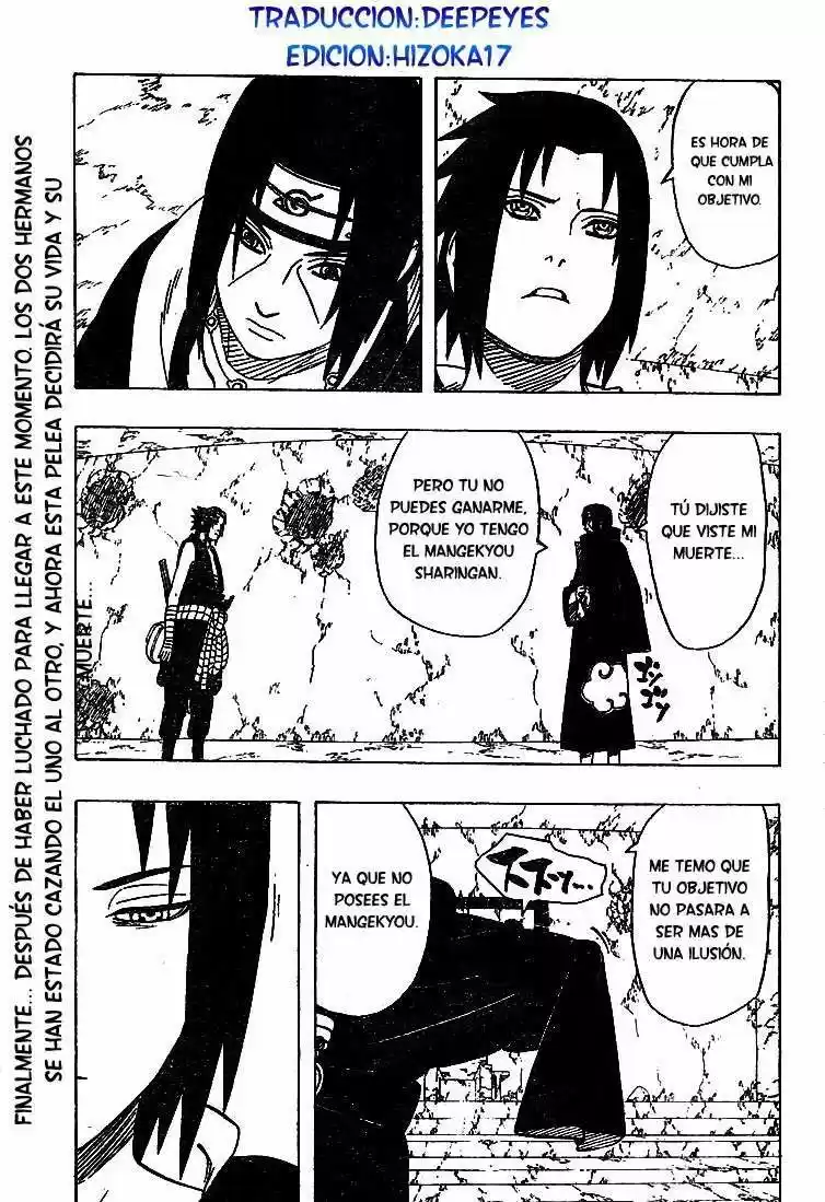 Naruto: Chapter 387 - Page 1