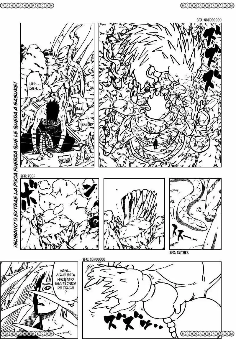 Naruto: Chapter 393 - Page 1