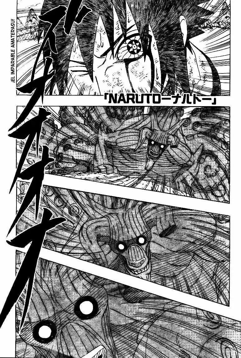 Naruto: Chapter 415 - Page 1