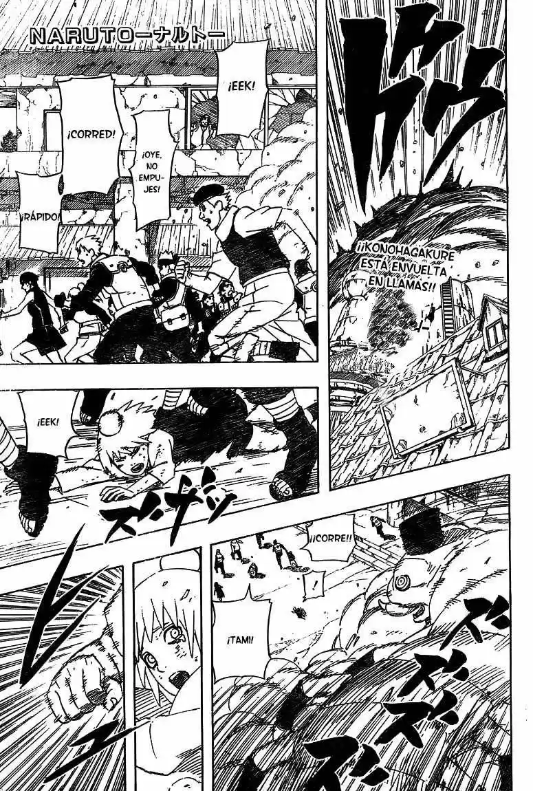 Naruto: Chapter 421 - Page 1