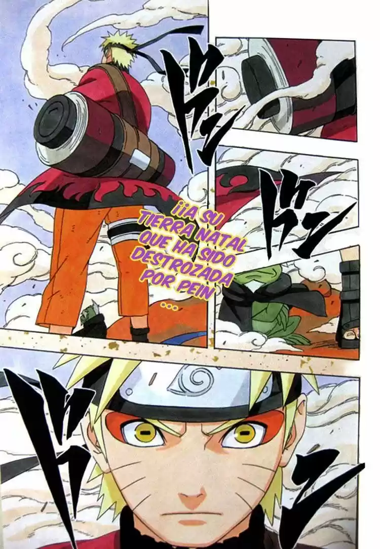 Naruto: Chapter 430 - Page 1