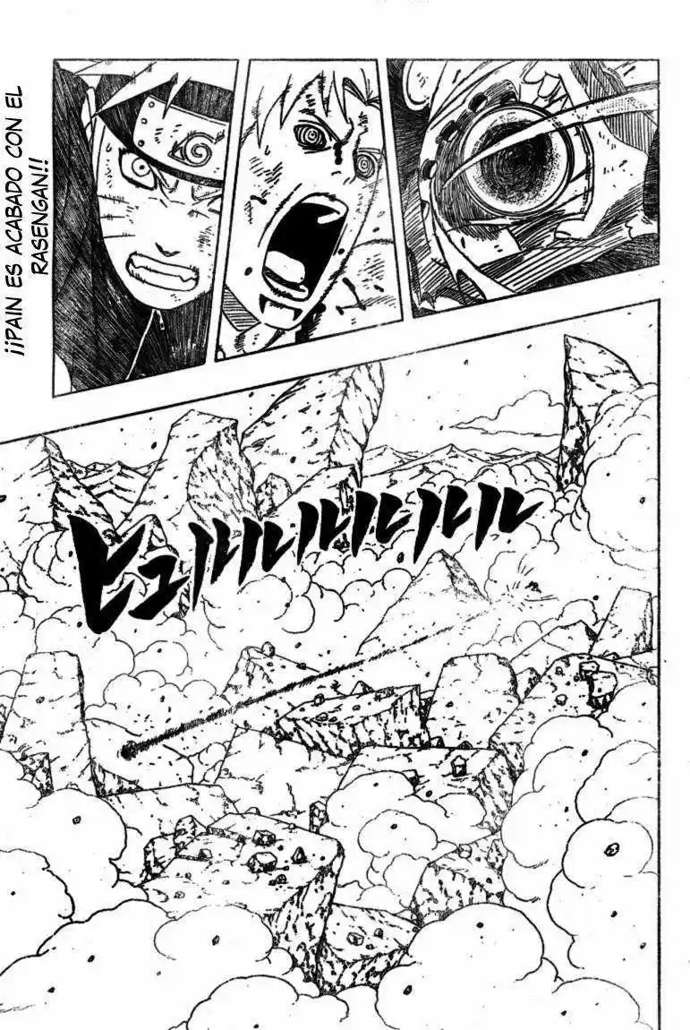 Naruto: Chapter 443 - Page 1