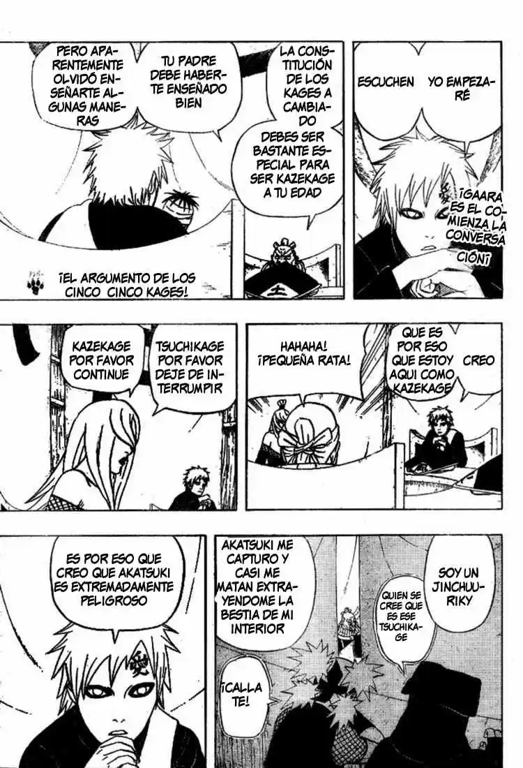 Naruto: Chapter 458 - Page 1