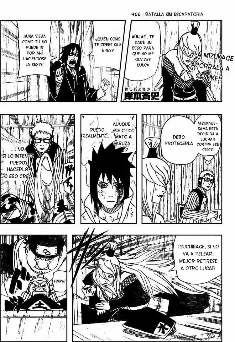 Naruto: Chapter 466 - Page 1