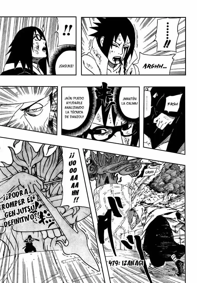 Naruto: Chapter 479 - Page 1