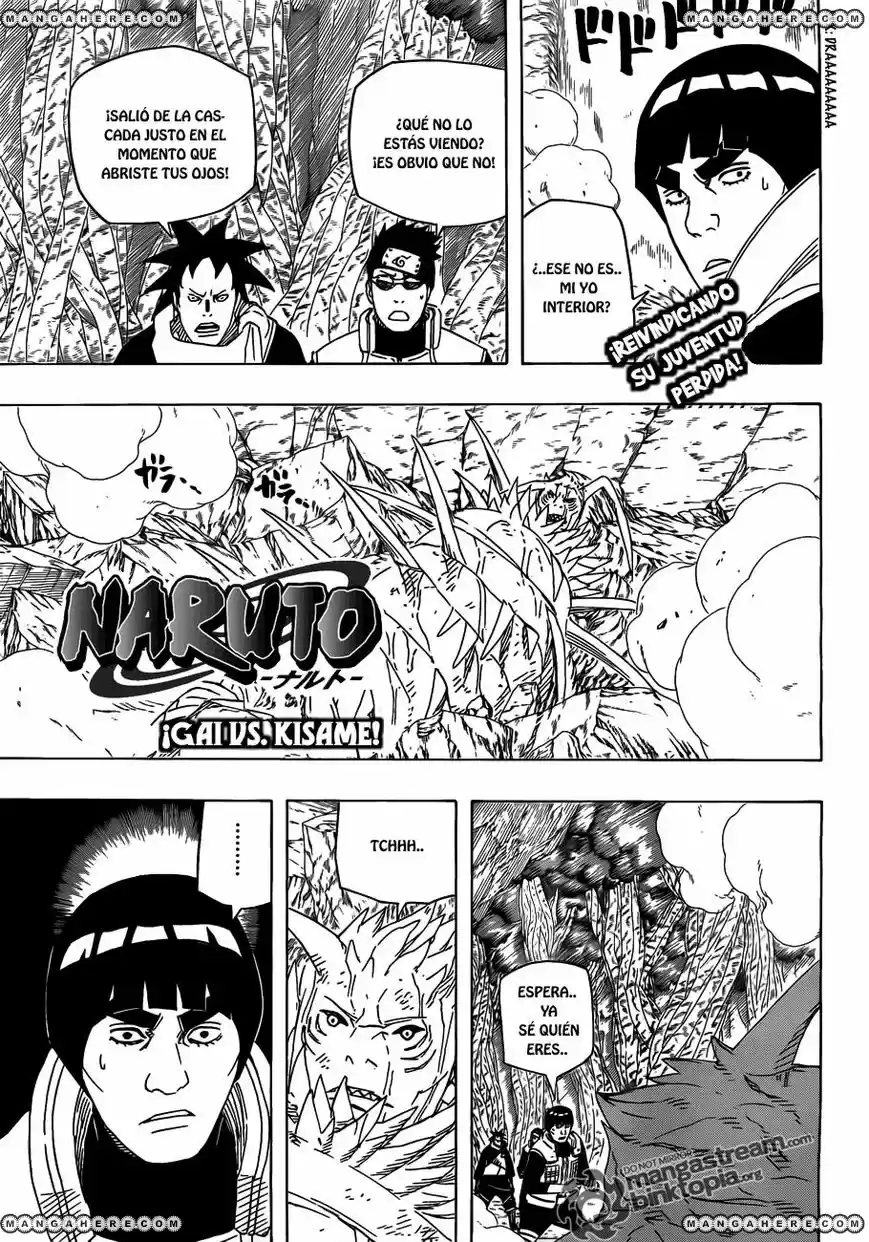 Naruto: Chapter 506 - Page 1