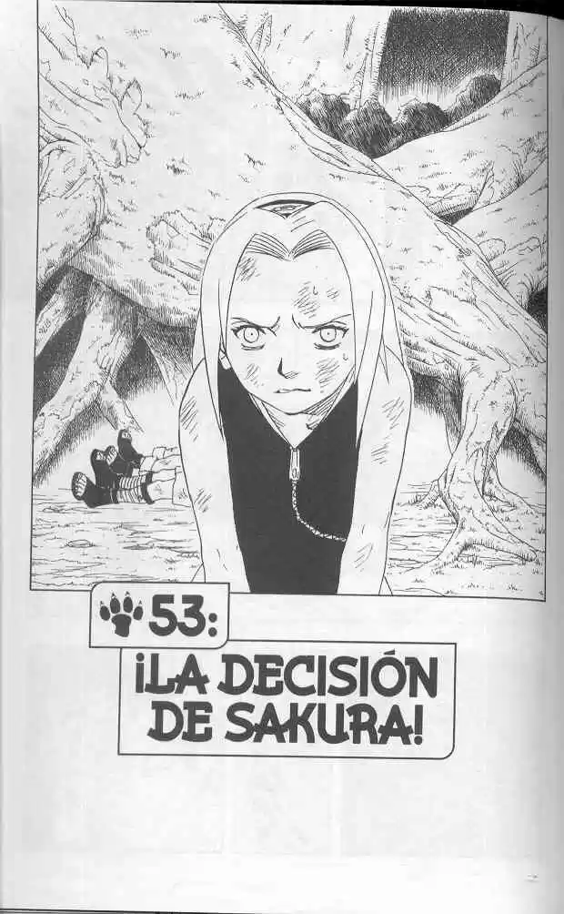 Naruto: Chapter 53 - Page 1
