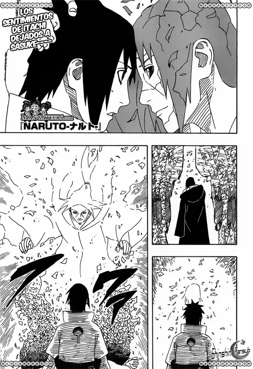 Naruto: Chapter 591 - Page 1