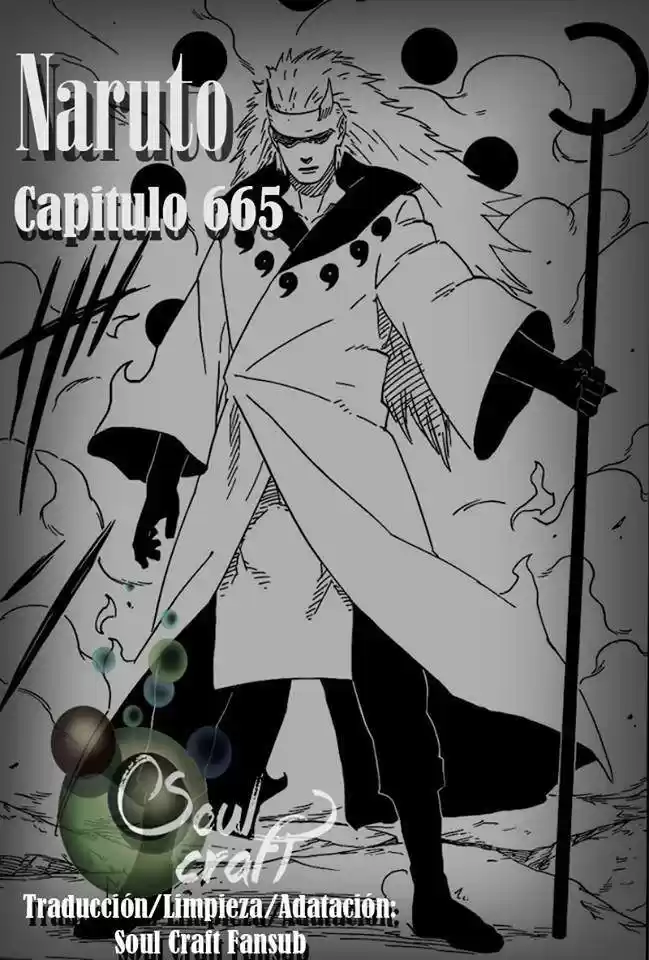Naruto: Chapter 665 - Page 1