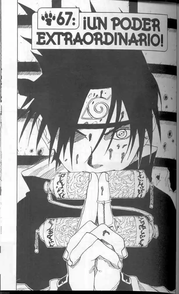 Naruto: Chapter 67 - Page 1