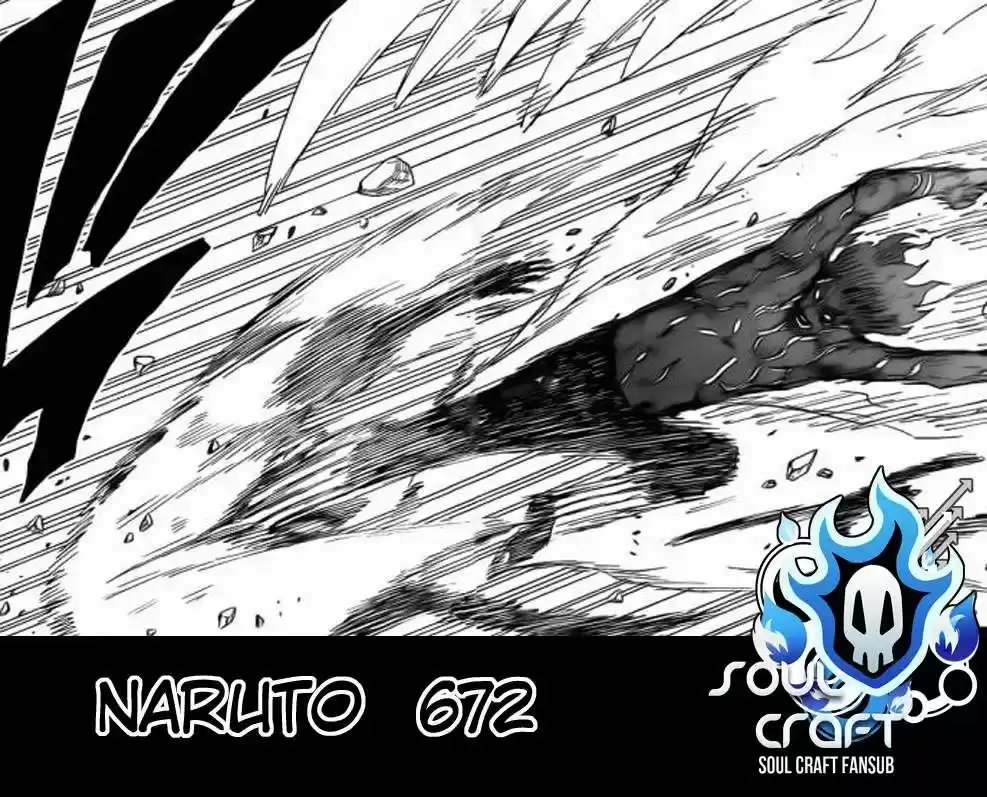 Naruto: Chapter 672 - Page 1