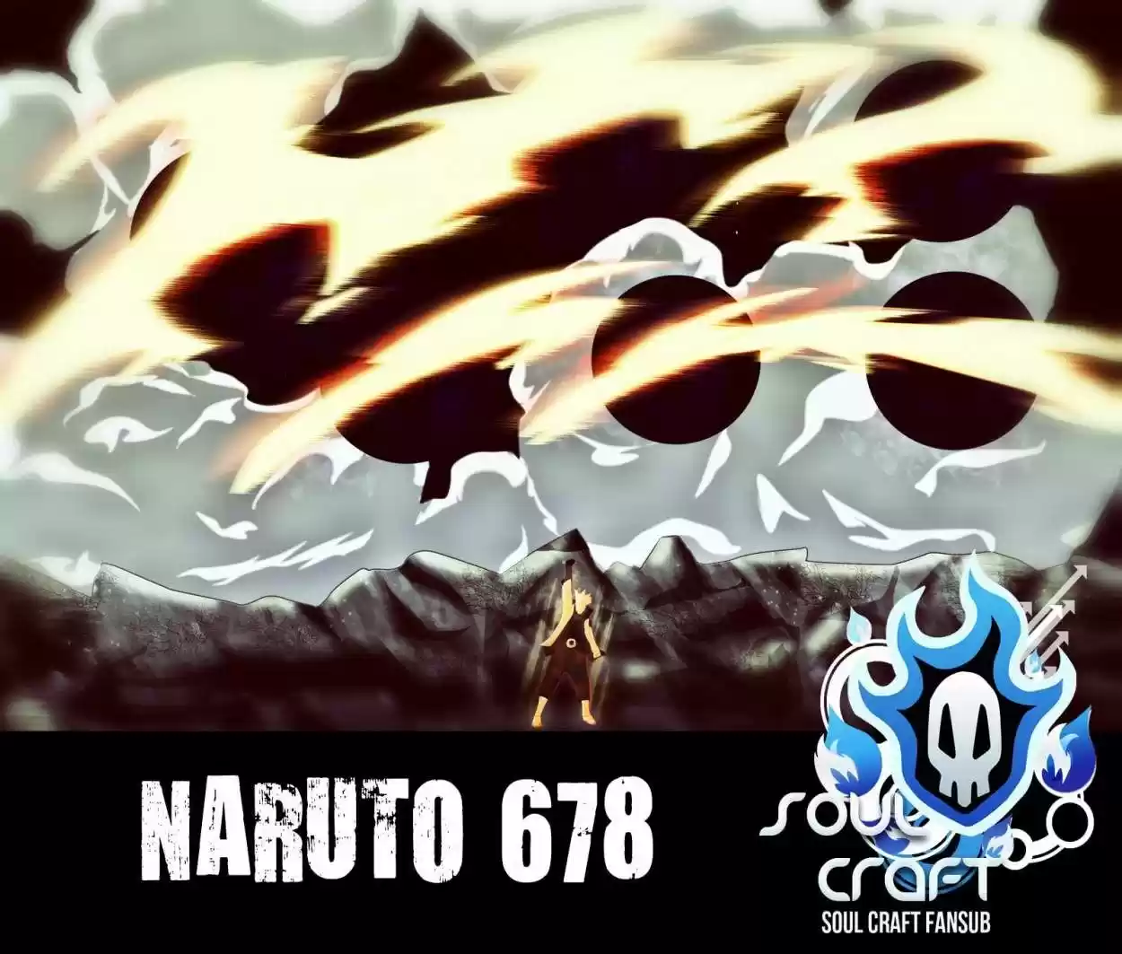 Naruto: Chapter 678 - Page 1