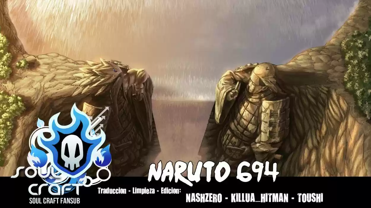 Naruto: Chapter 694.5 - Page 1