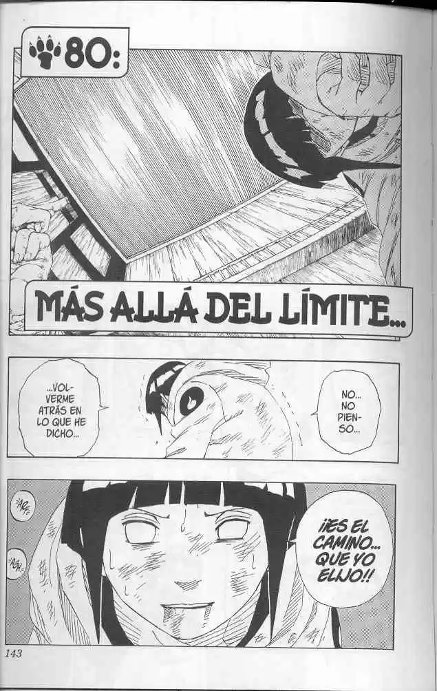Naruto: Chapter 80 - Page 1
