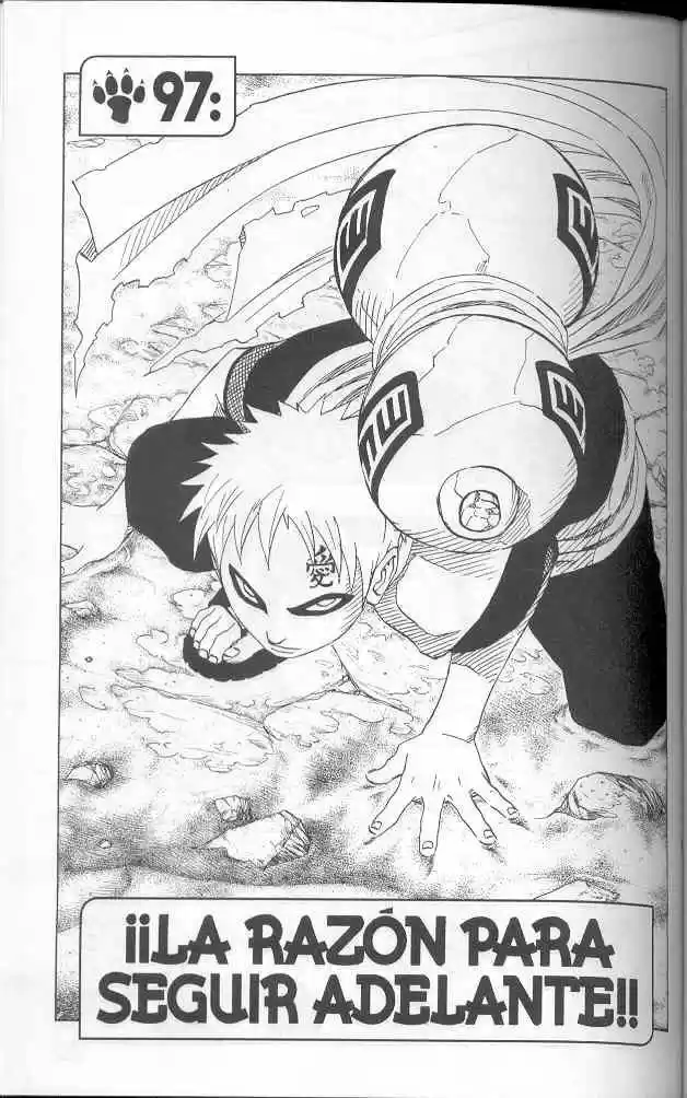 Naruto: Chapter 97 - Page 1