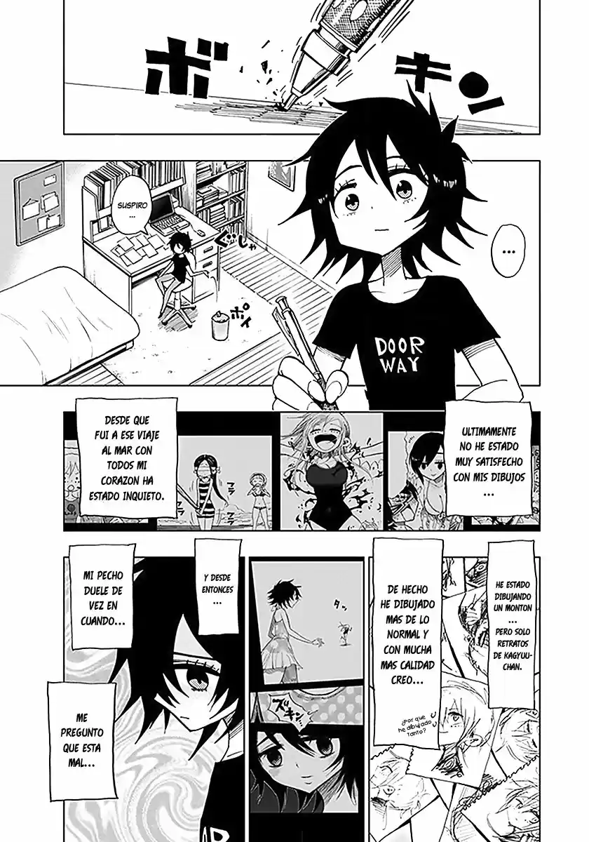 Nejimaki Kagyuu: Chapter 36 - Page 1