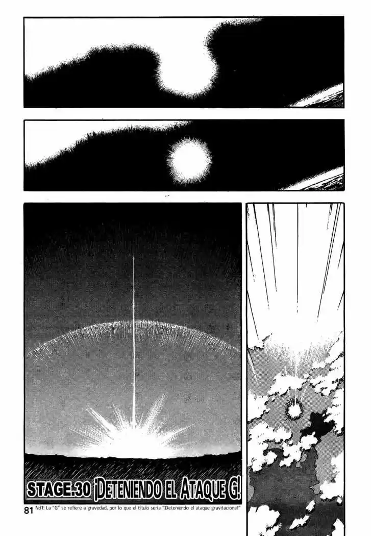 Neon Genesis Evangelion: Chapter 30 - Page 1