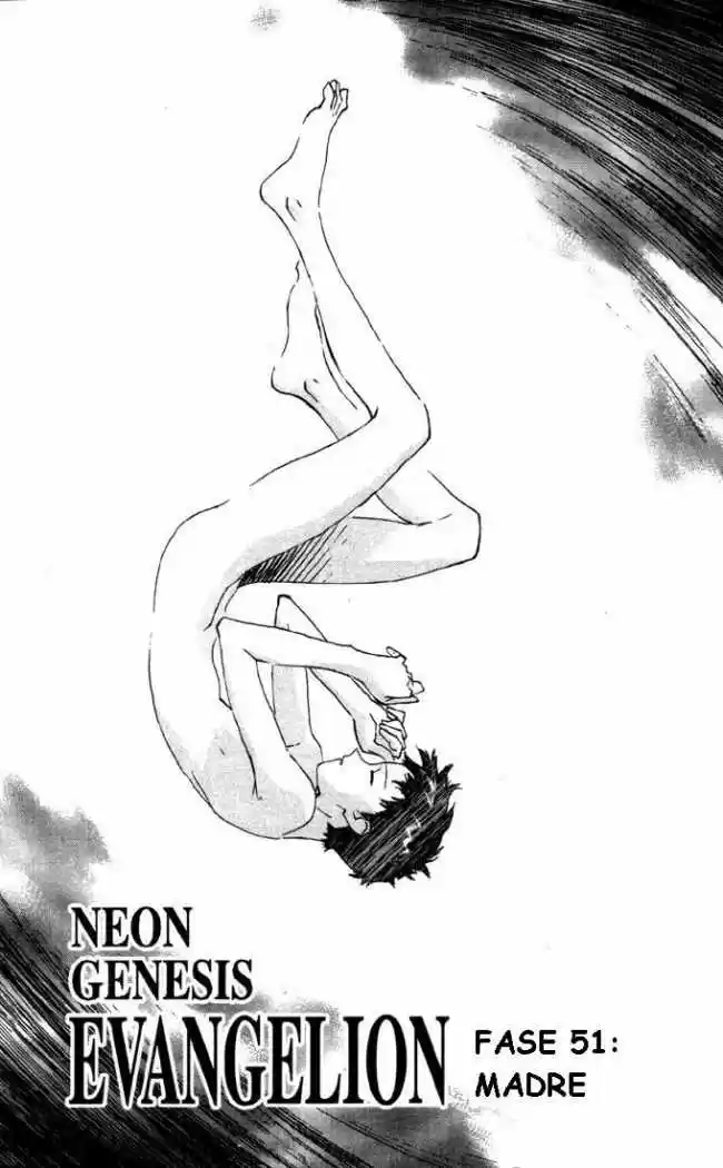 Neon Genesis Evangelion: Chapter 51 - Page 1