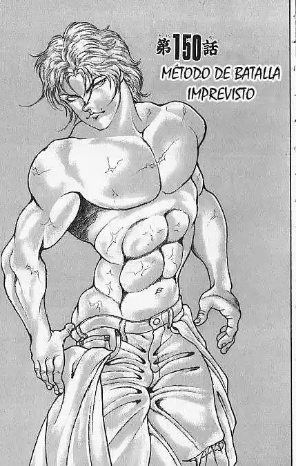 New Grappler Baki: Chapter 150 - Page 1