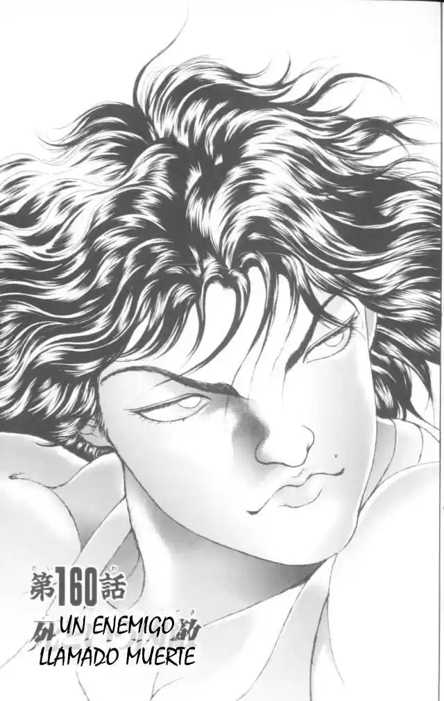 New Grappler Baki: Chapter 160 - Page 1