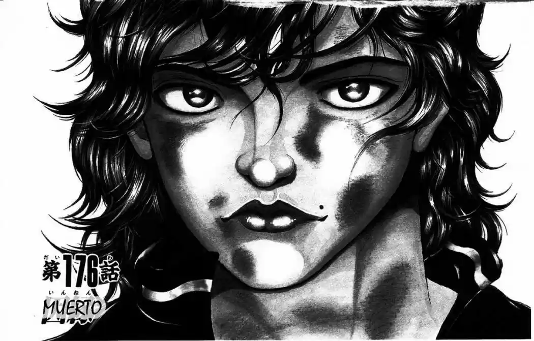 New Grappler Baki: Chapter 176 - Page 1