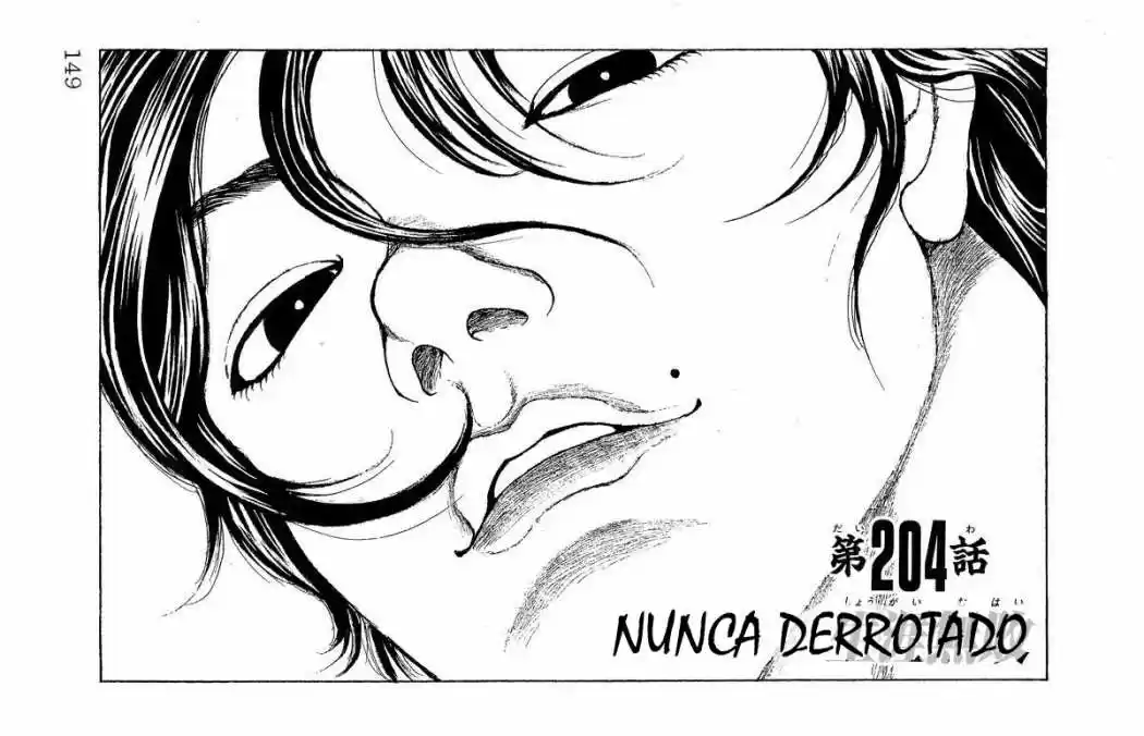 New Grappler Baki: Chapter 204 - Page 1
