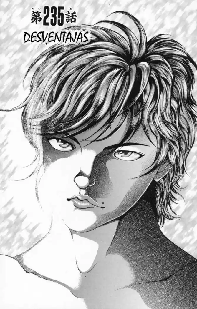 New Grappler Baki: Chapter 235 - Page 1