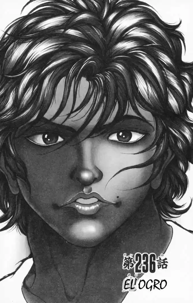 New Grappler Baki: Chapter 236 - Page 1